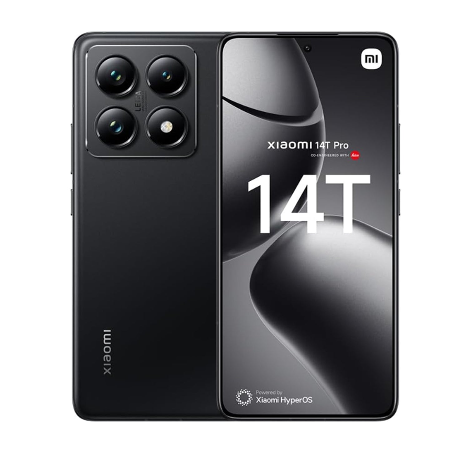 Xiaomi 14T Pro – 6.67" AMOLED Display, 50MP Leica Camera, 512GB Storage