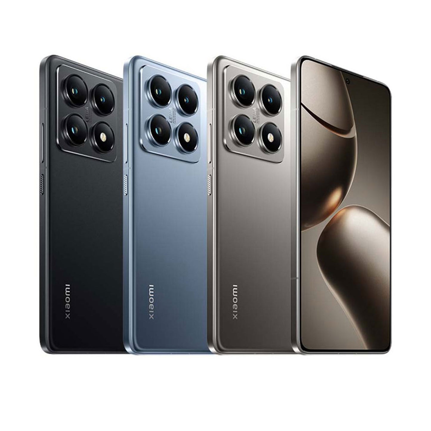 Xiaomi 14T Pro – 6.67" AMOLED Display, 50MP Leica Camera, 512GB Storage