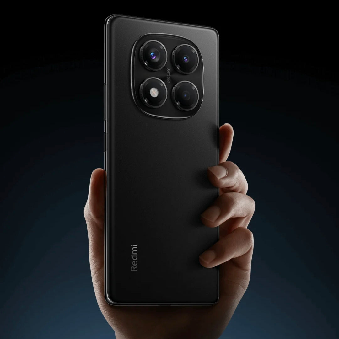 Redmi Note 14 Pro 4G – 6.67" AMOLED Display, 108MP Camera, 256GB Storage in tz