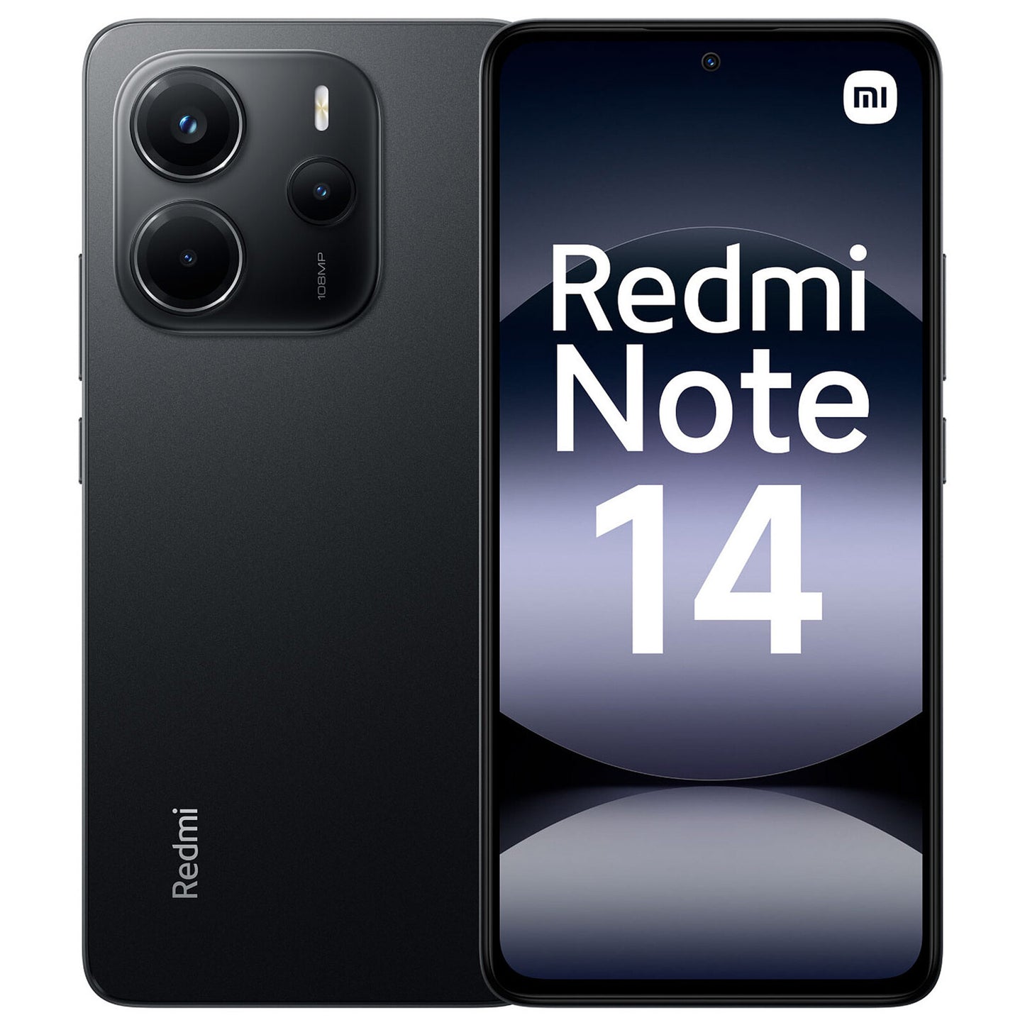 Redmi Note 14 – 6.67" AMOLED Display, 50MP Camera, 256GB Storage in Tanzania
